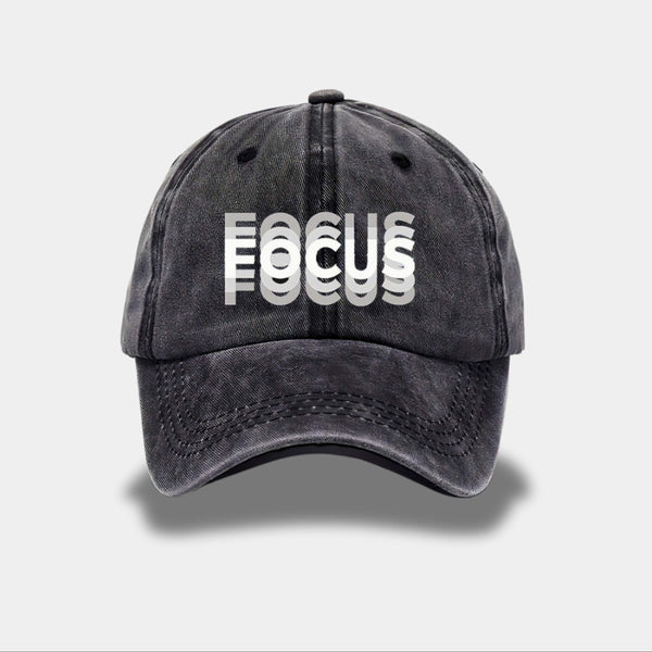 NOCAP™ Focus