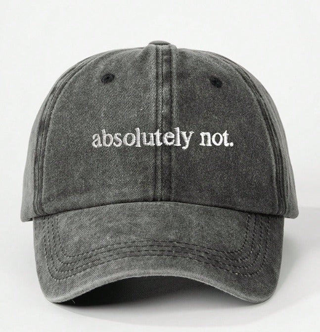 NOCAP™ Stoic