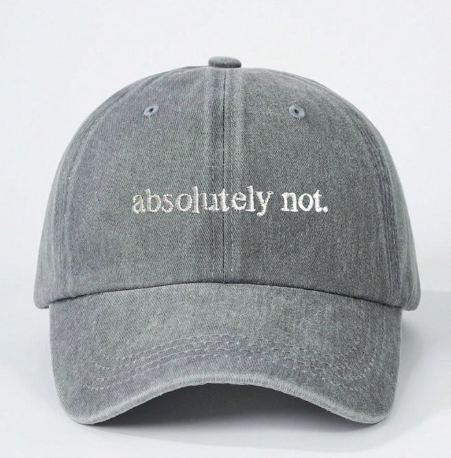 NOCAP™ Stoic