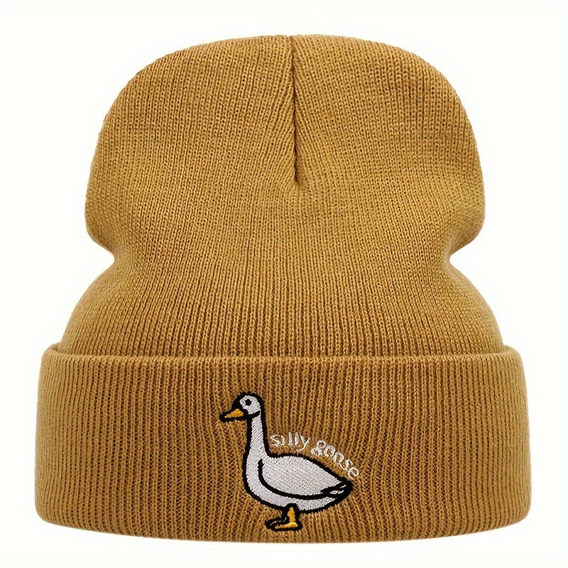 NOCAP™ Goose Beanie