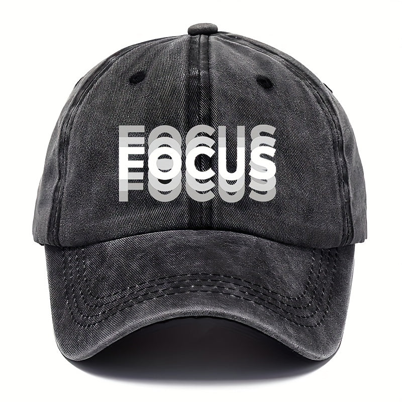 NOCAP™ Focus