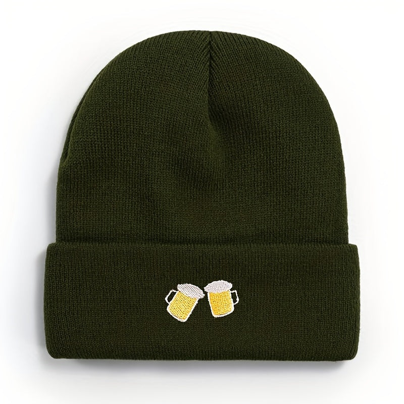NOCAP™ Beer Beanie