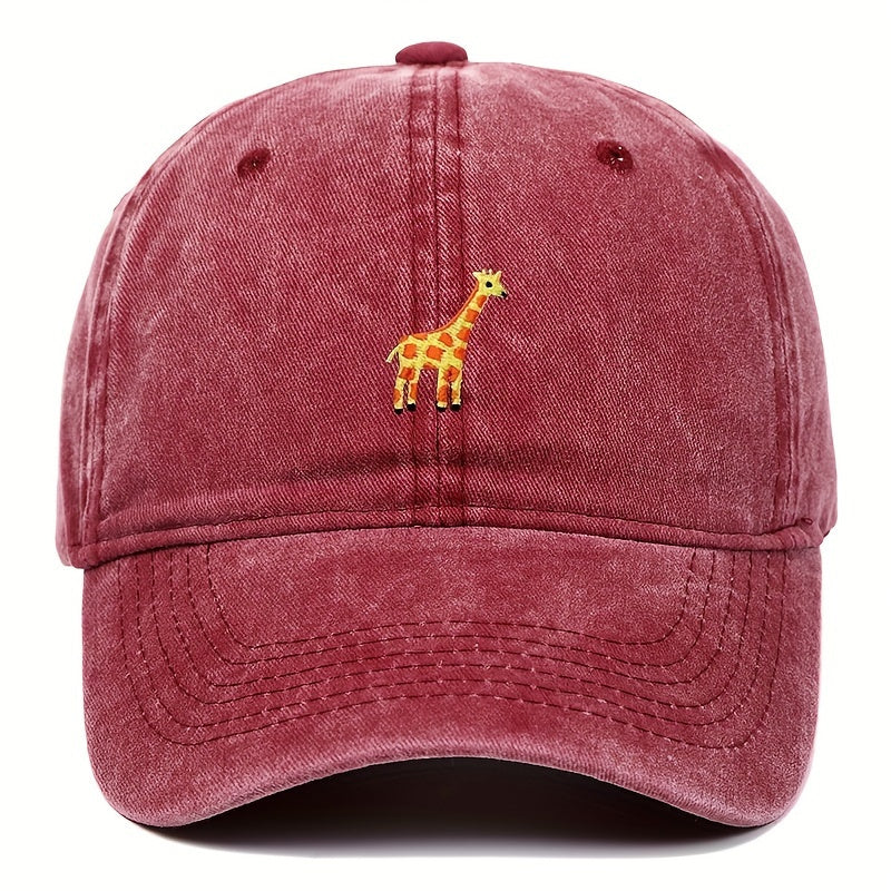 NOCAP™ Giraffe