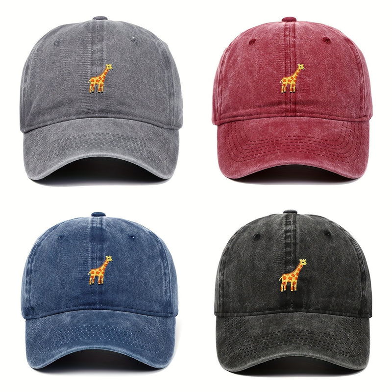 NOCAP™ Giraffe