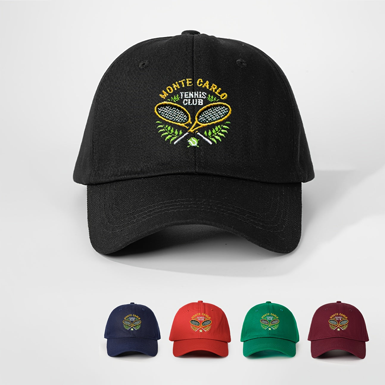 NOCAP™ MC Tennis Club