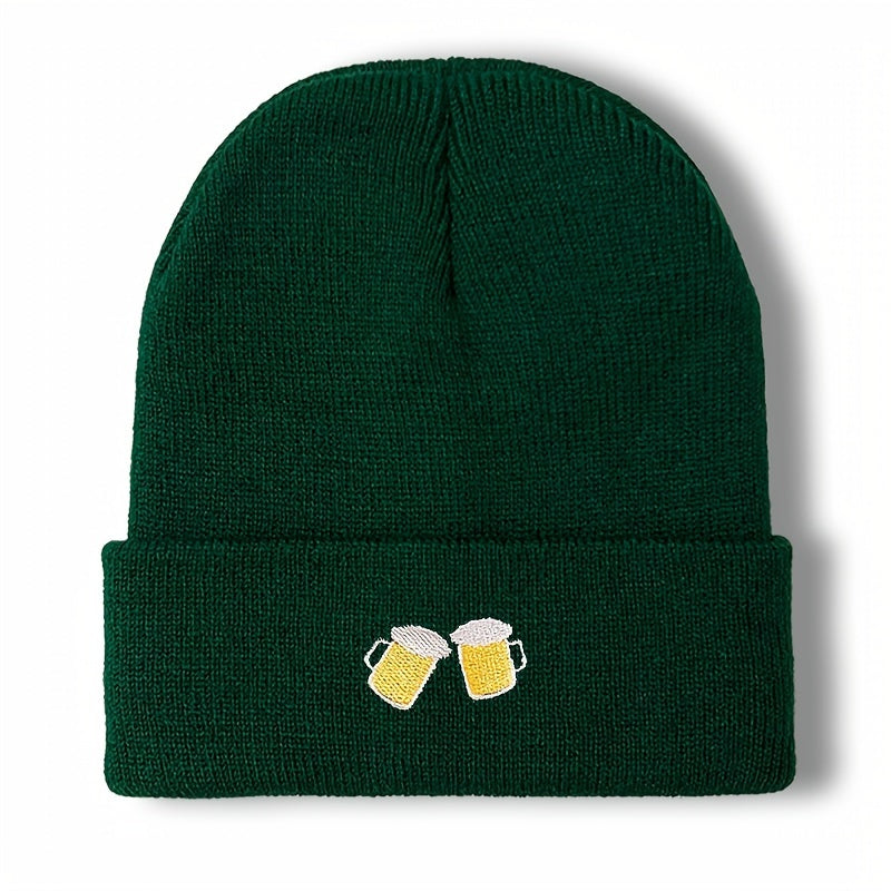 NOCAP™ Beer Beanie