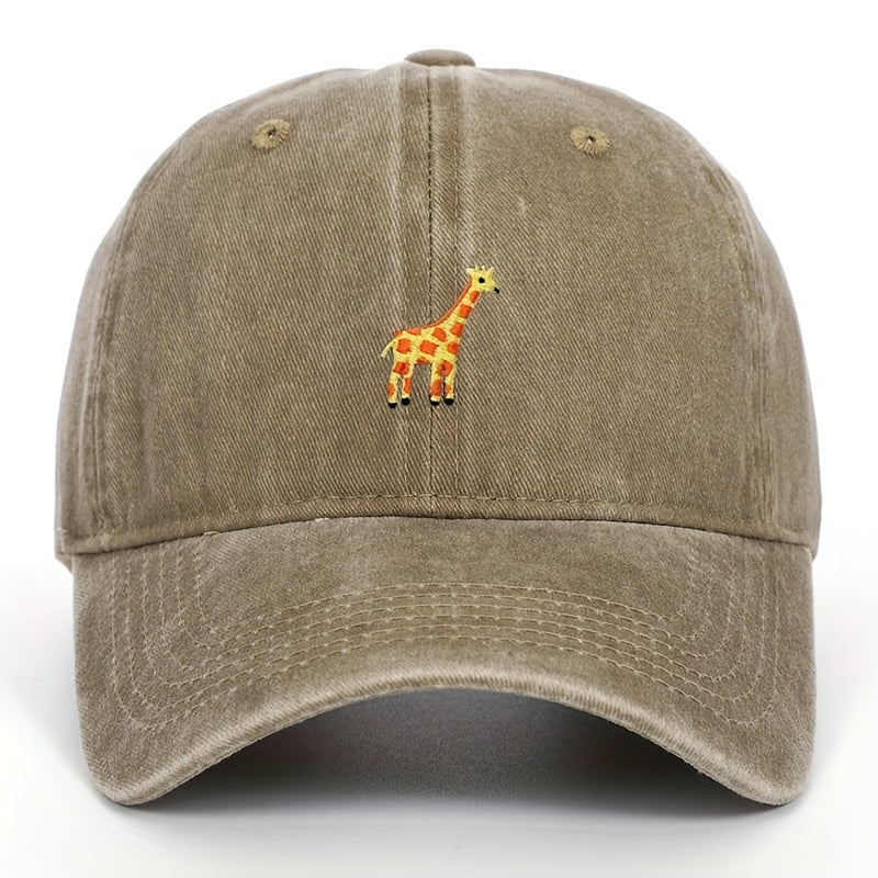 NOCAP™ Giraffe