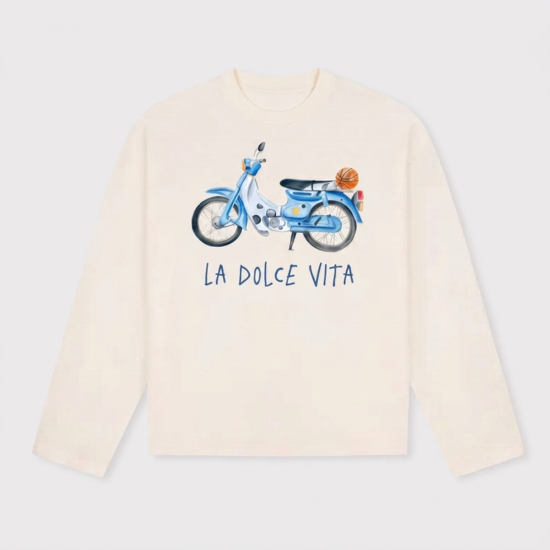 Dolca Vita Cub Longsleeve