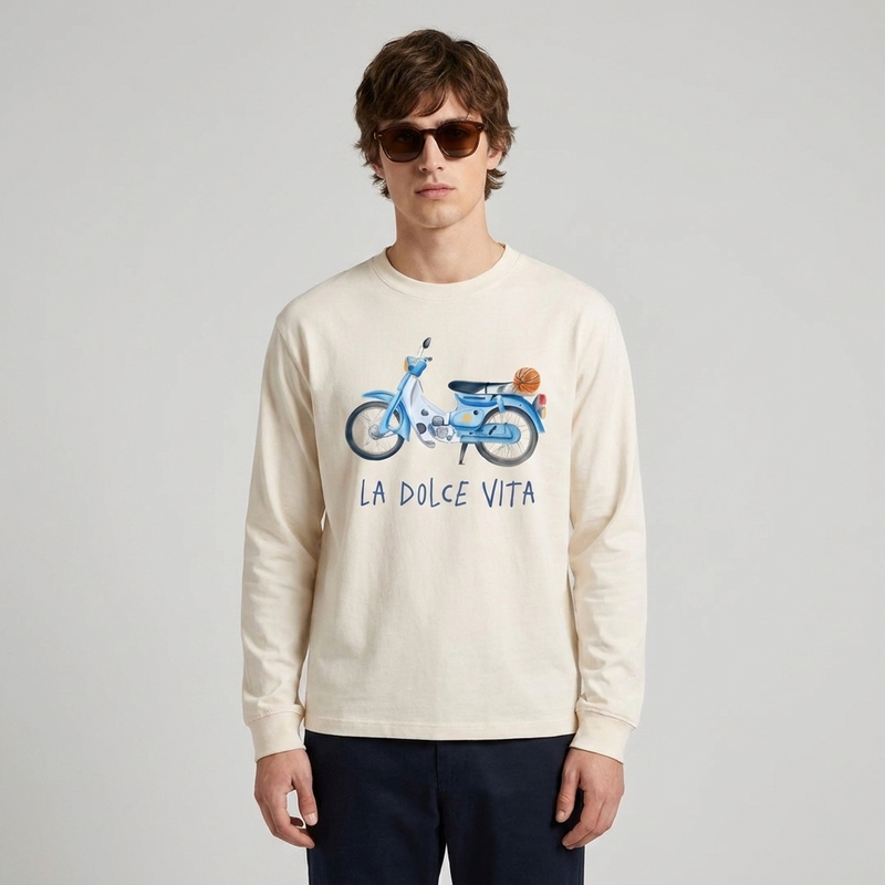 Dolca Vita Cub Longsleeve