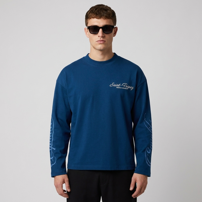 Saint Tropez Longsleeve