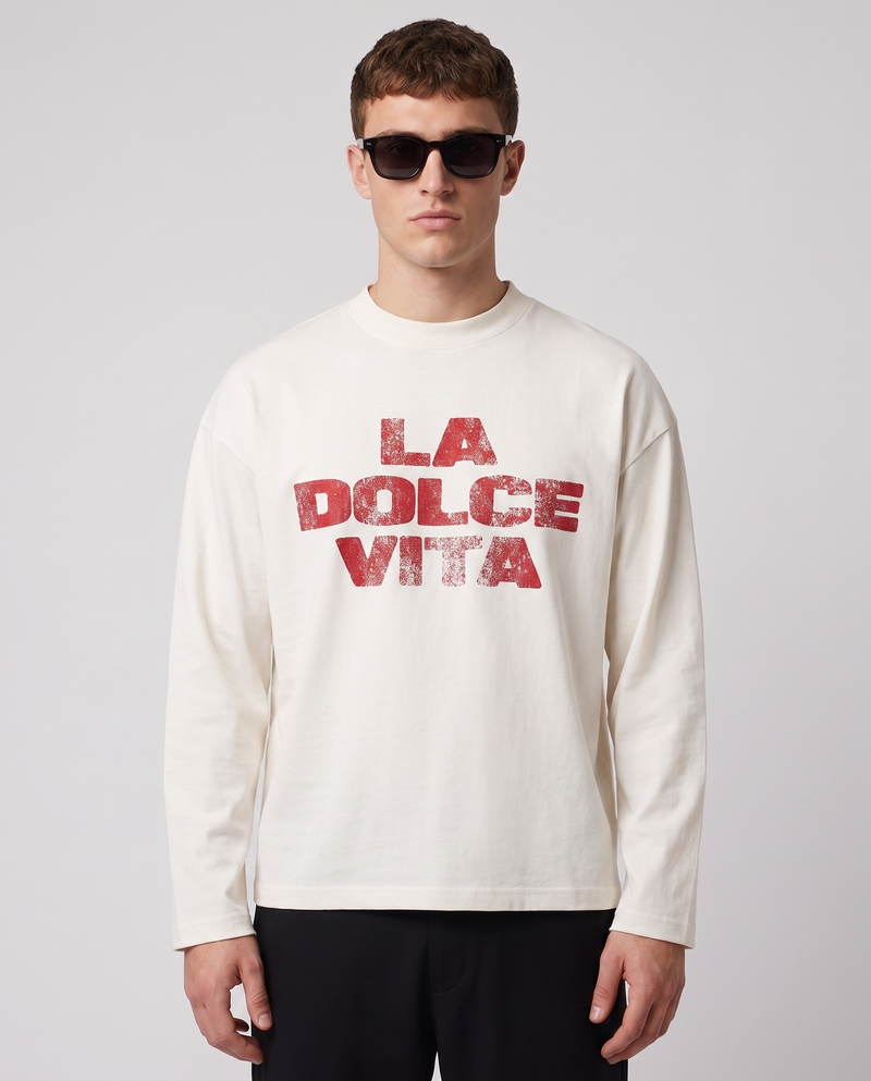 La Dolce Vita longsleeve