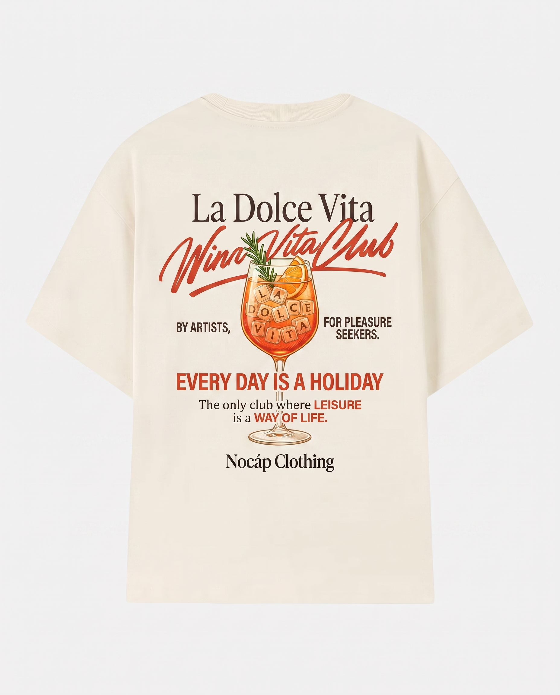 Spritz Tee