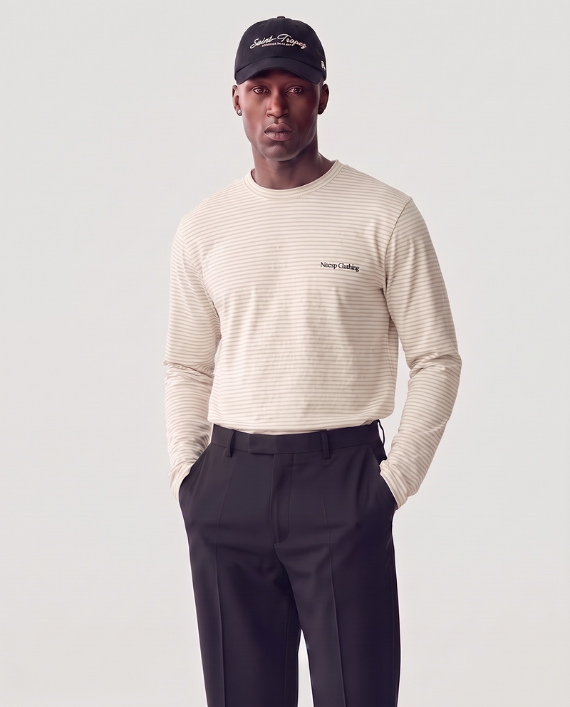 Spiaggia Longsleeve