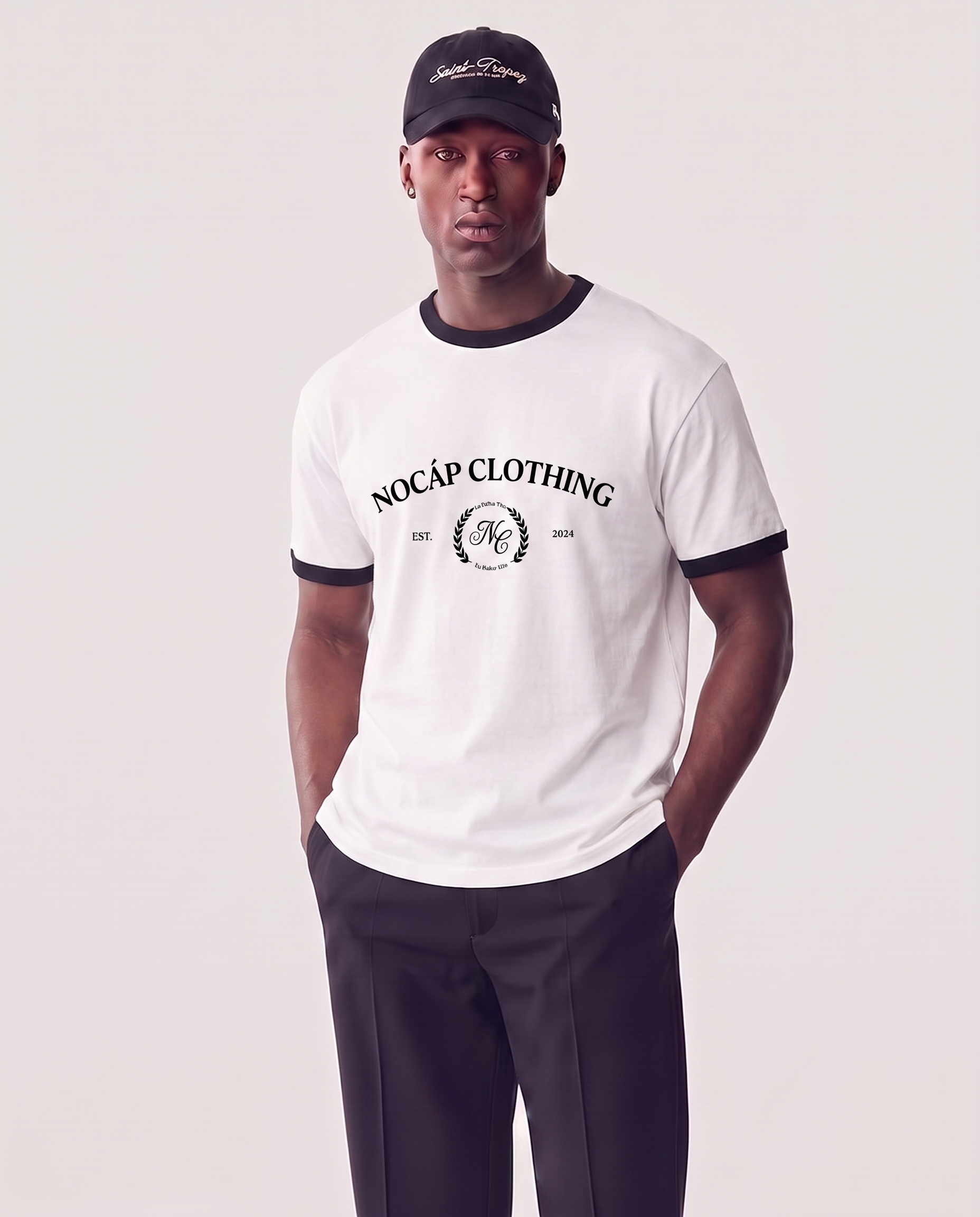 Classic Nocap Tee