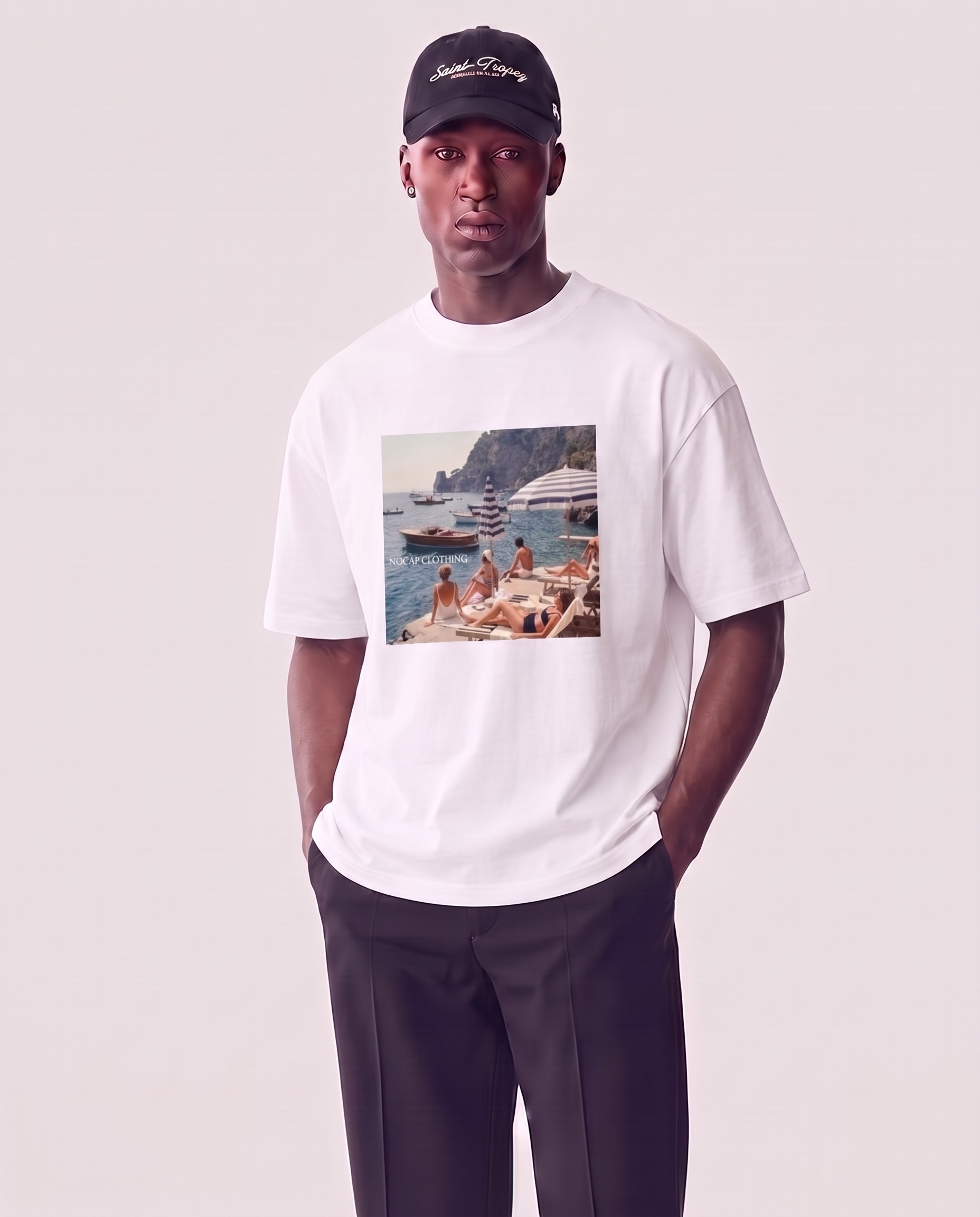 Al Mare Tee