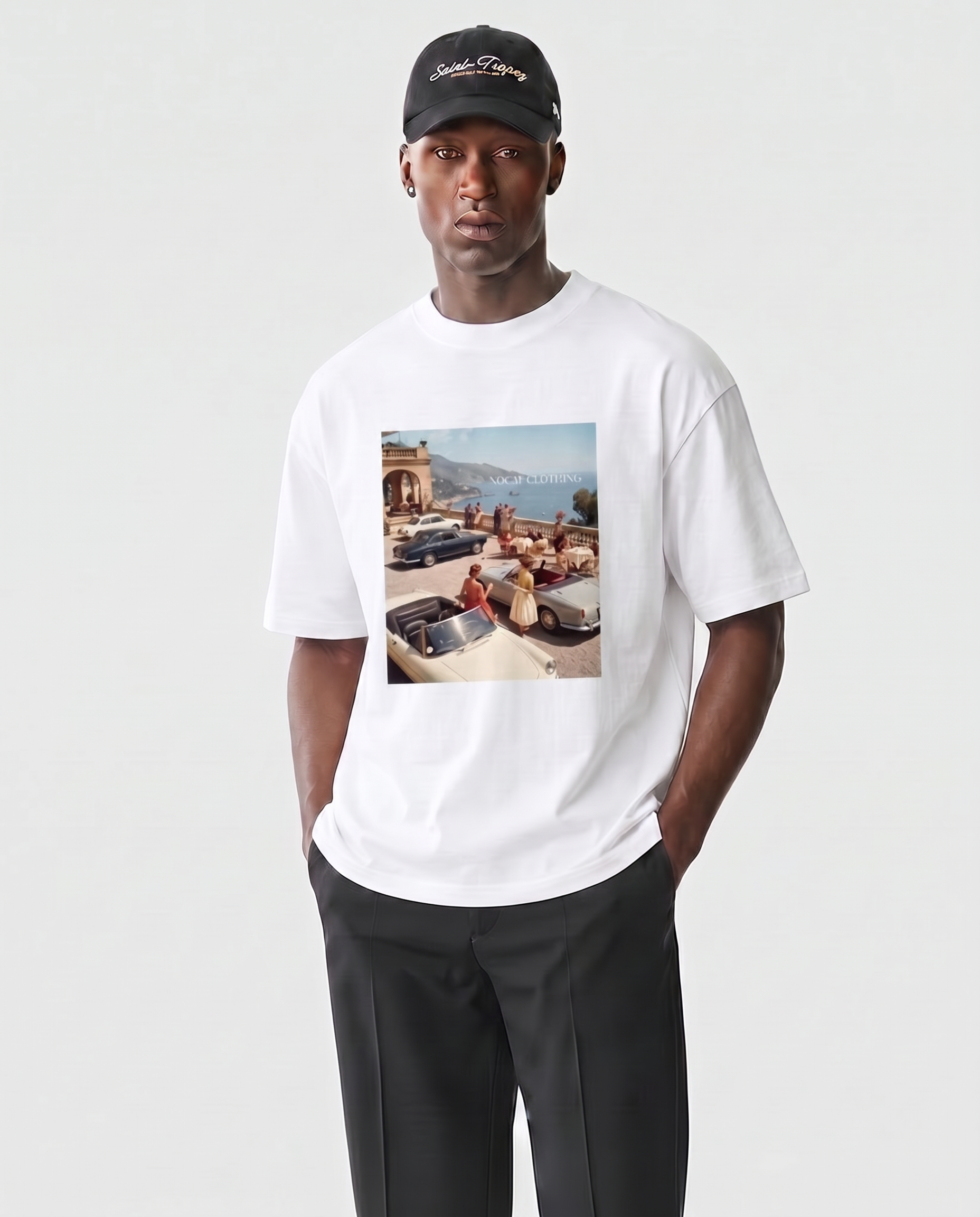 Dolce Macchina Tee