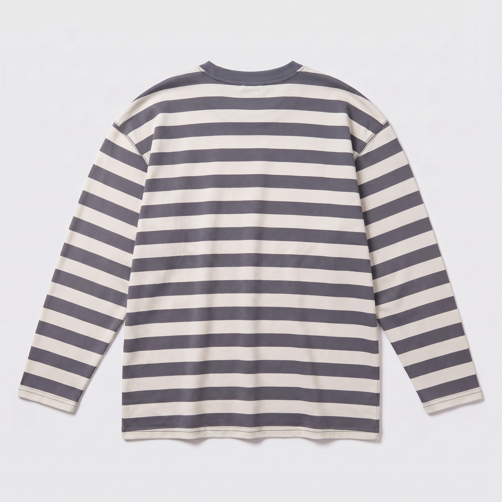 Short striped  Longsleeve