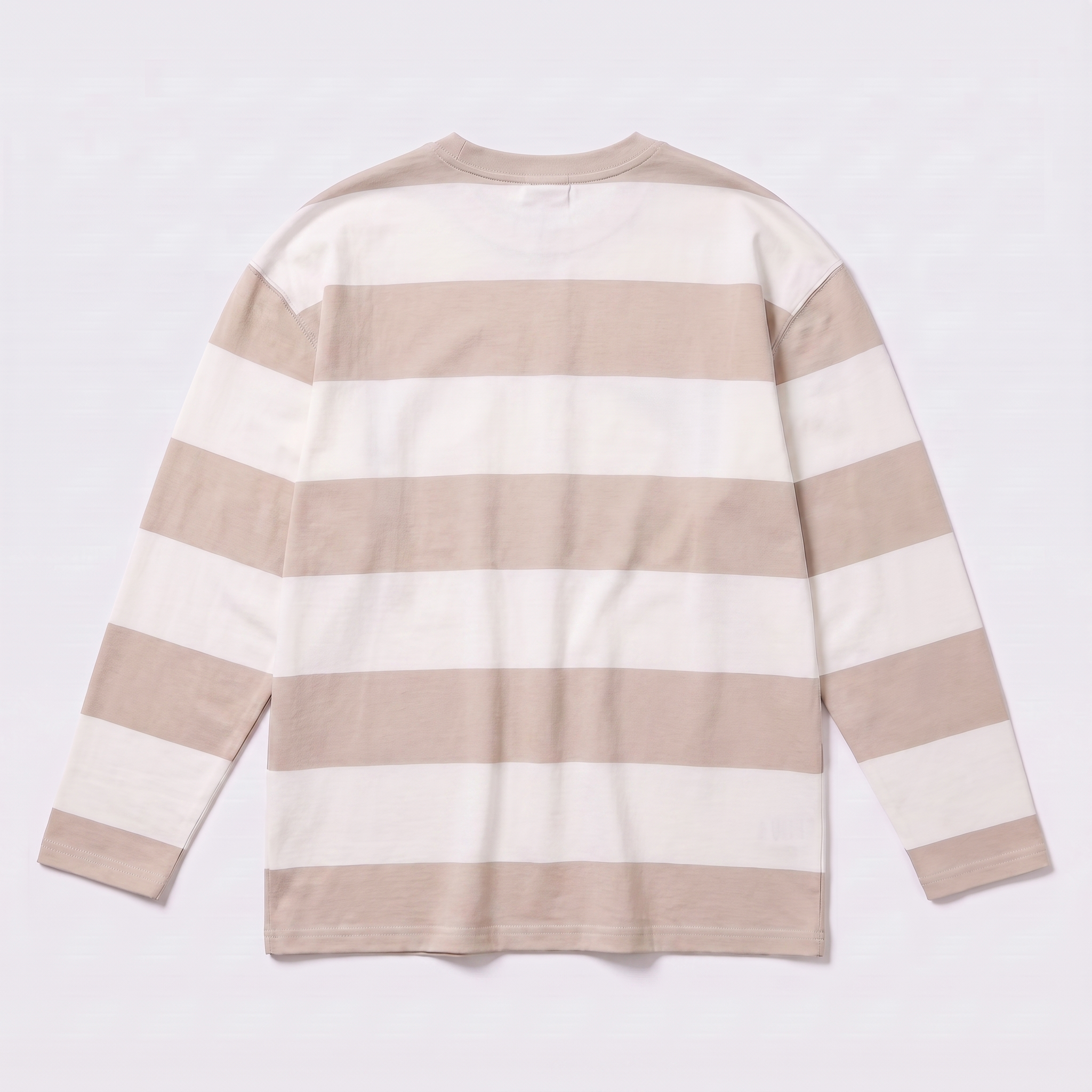 Sand Striped Longsleeve