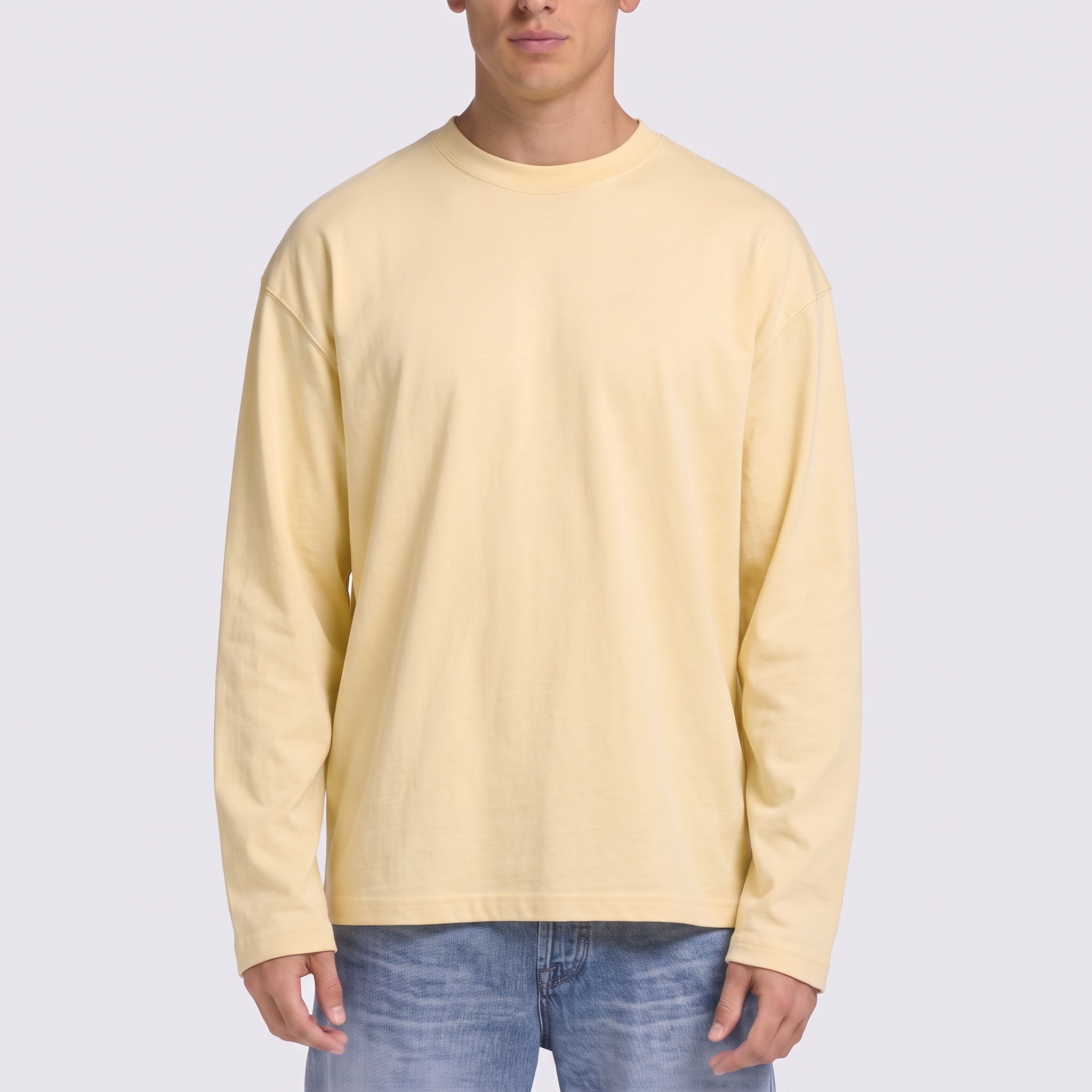 Blank Longsleeve