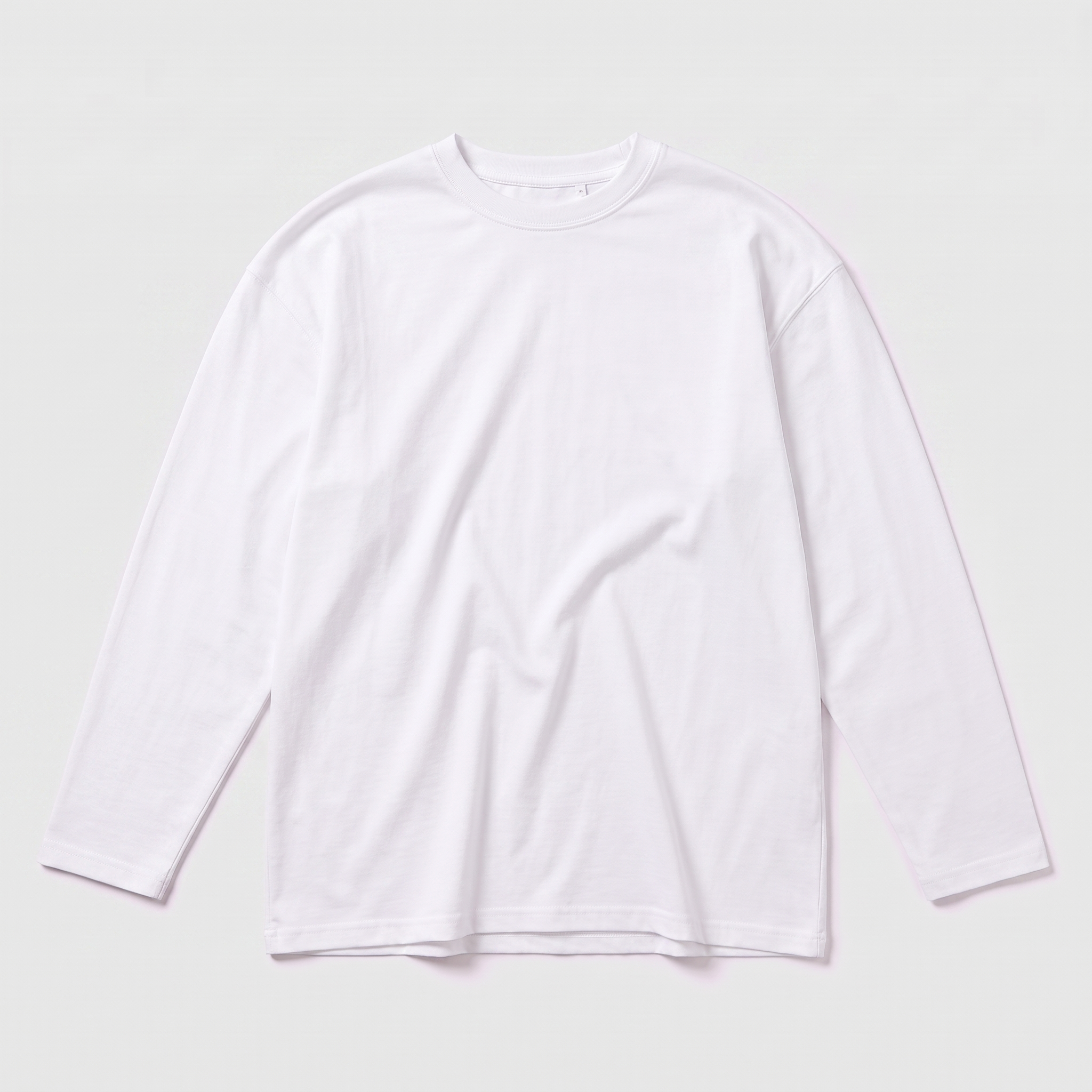 Bianco Longsleeve