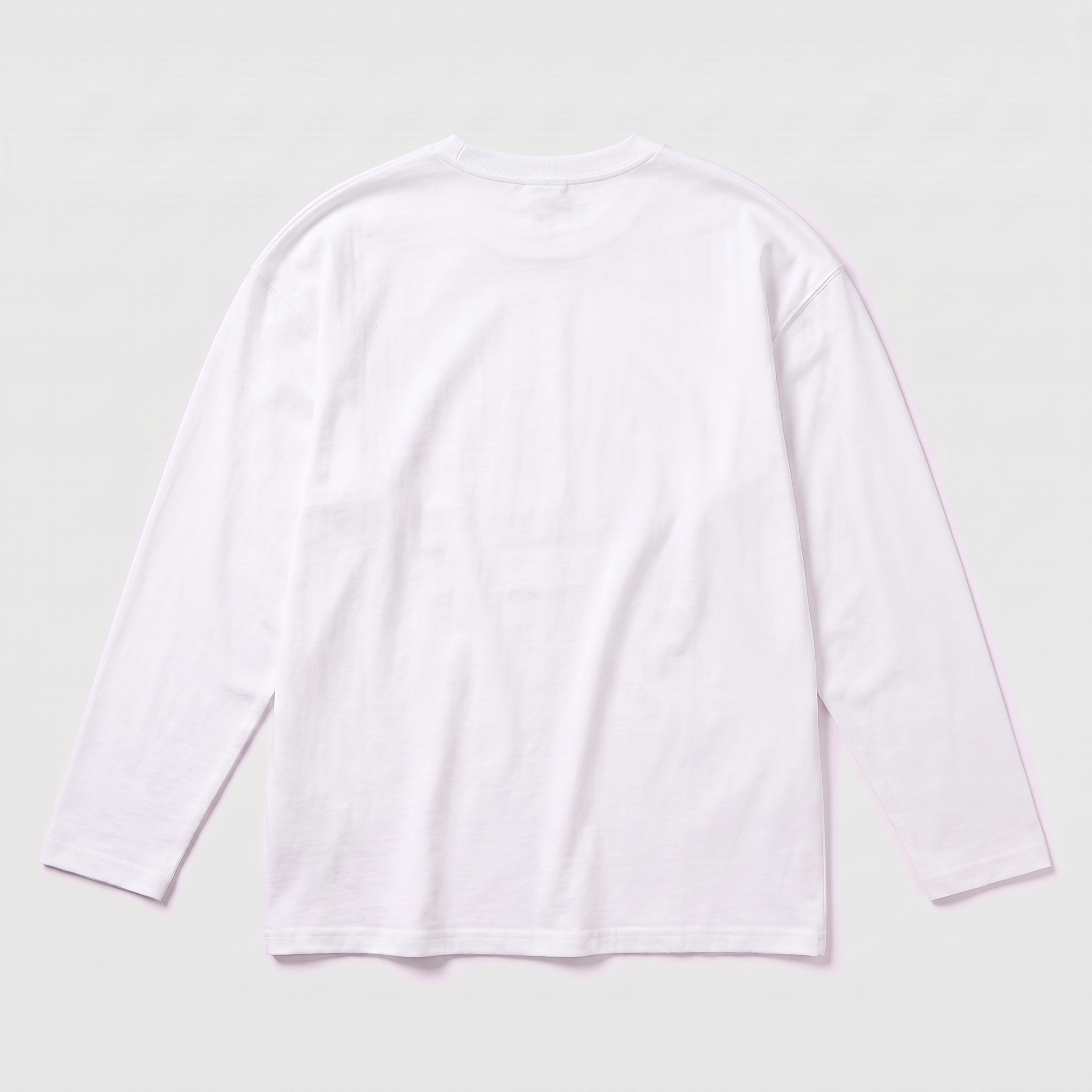 Bianco Longsleeve