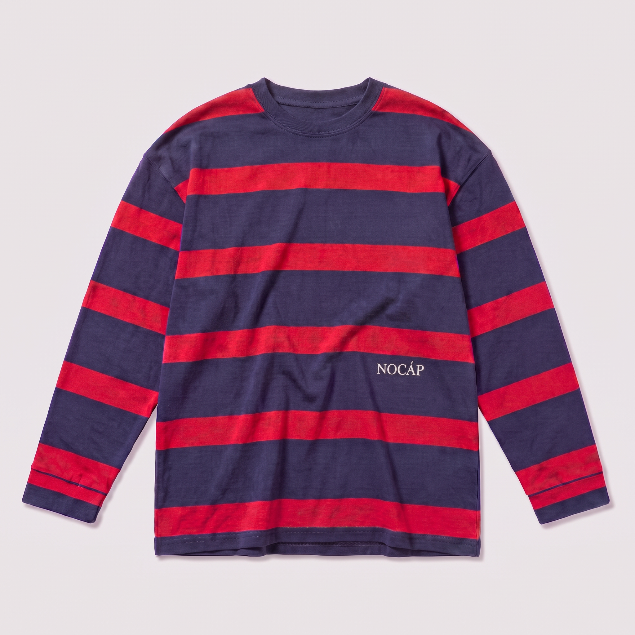Rosso Blu Longsleeve