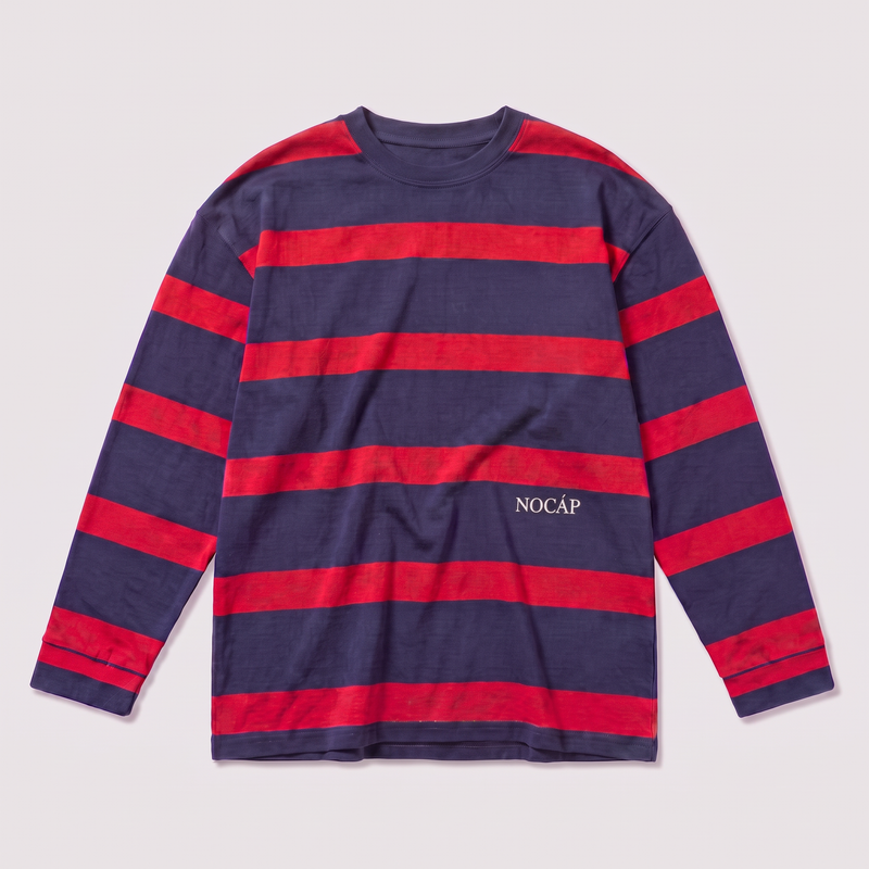 Rosso Blu Longsleeve