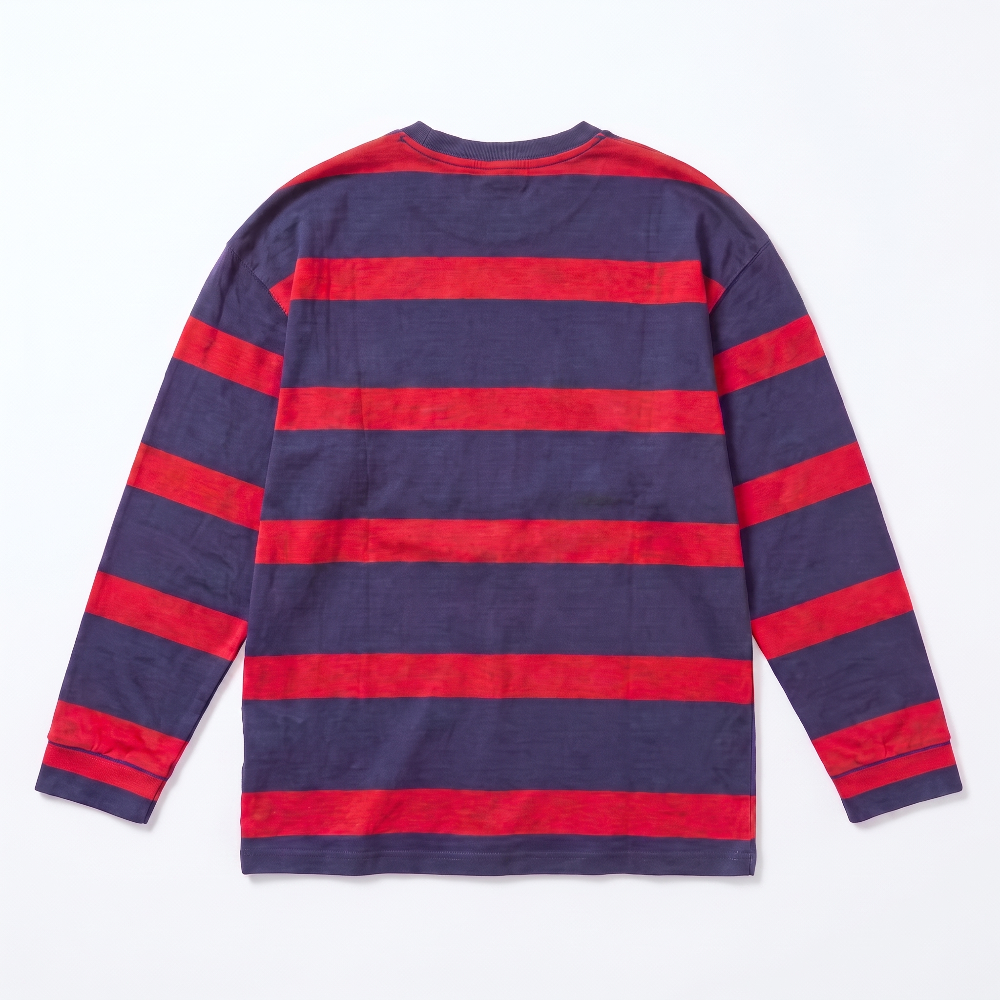 Rosso Blu Longsleeve