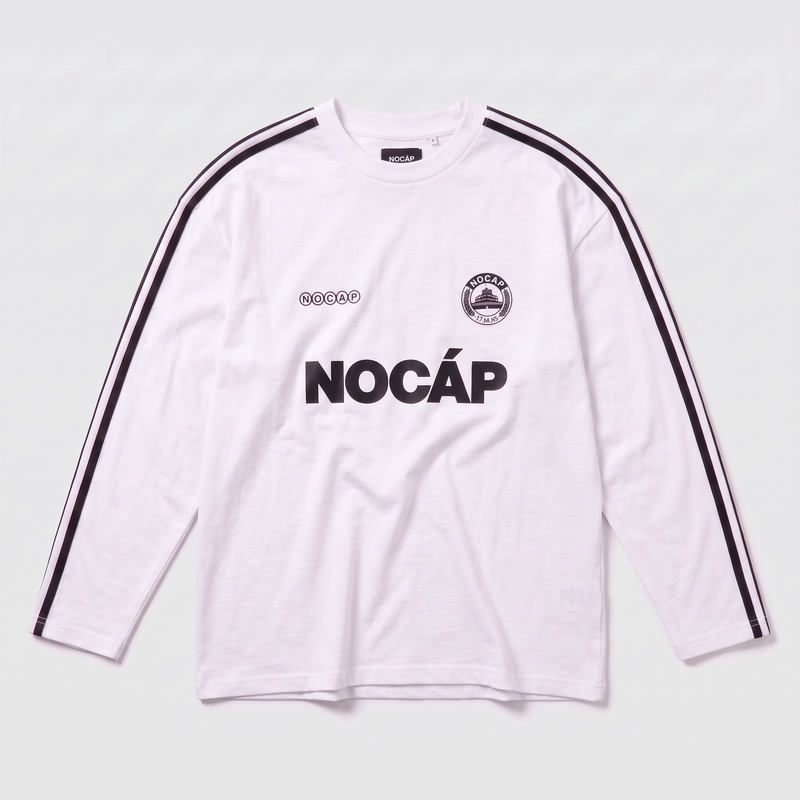 Nocap Jersey Longsleeve