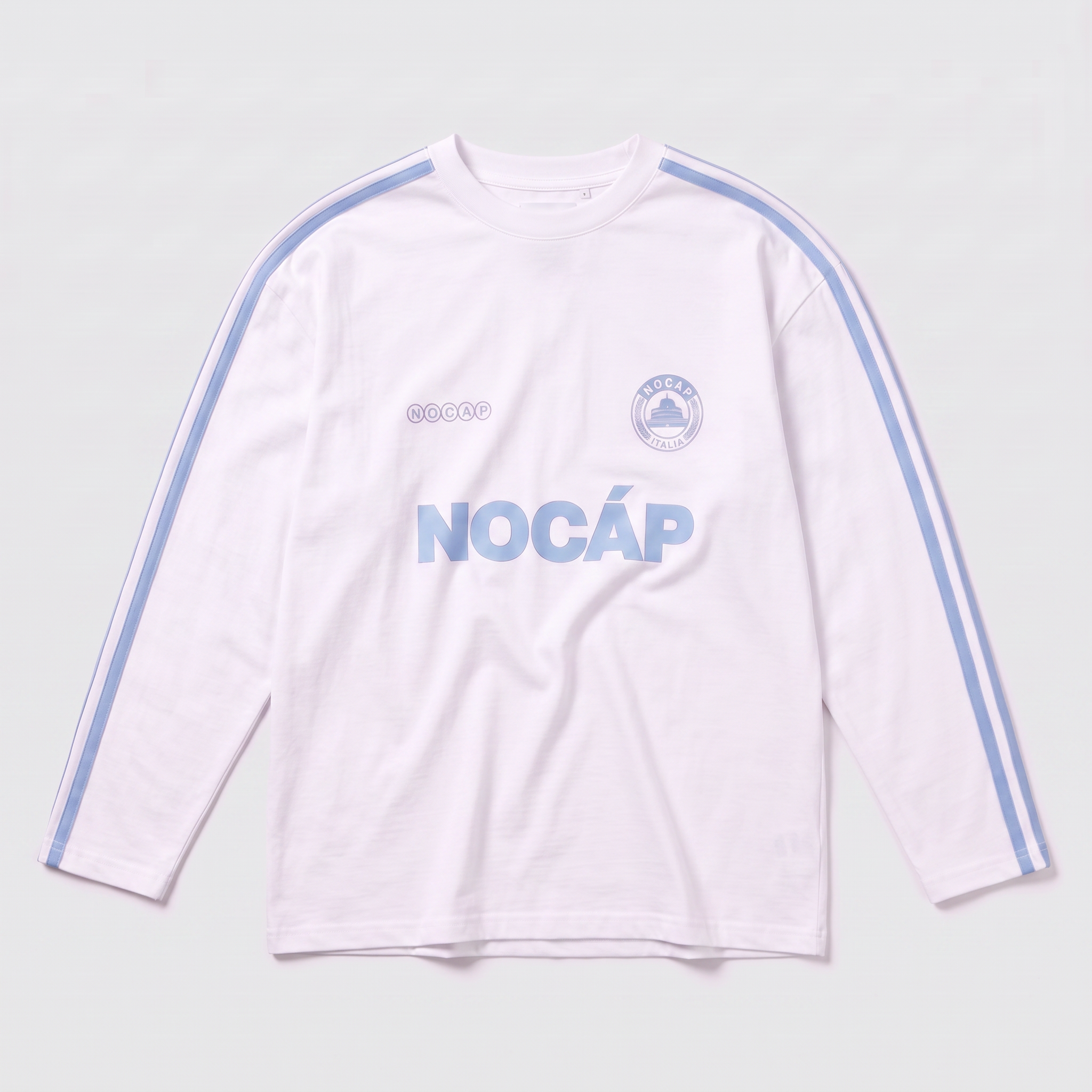 Nocap Jersey Longsleeve
