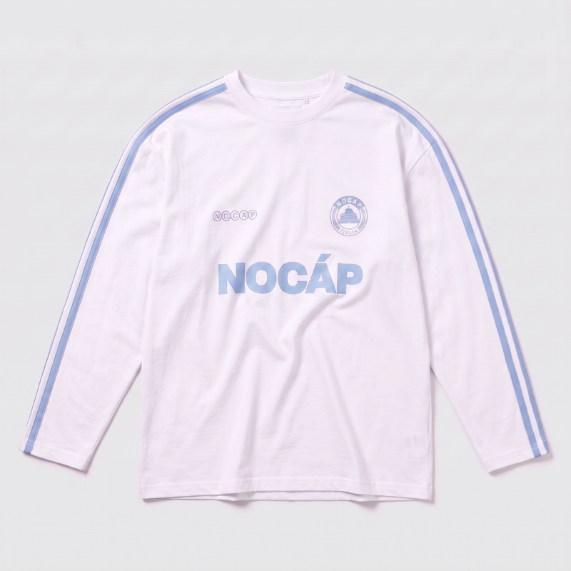 Nocap Jersey Longsleeve