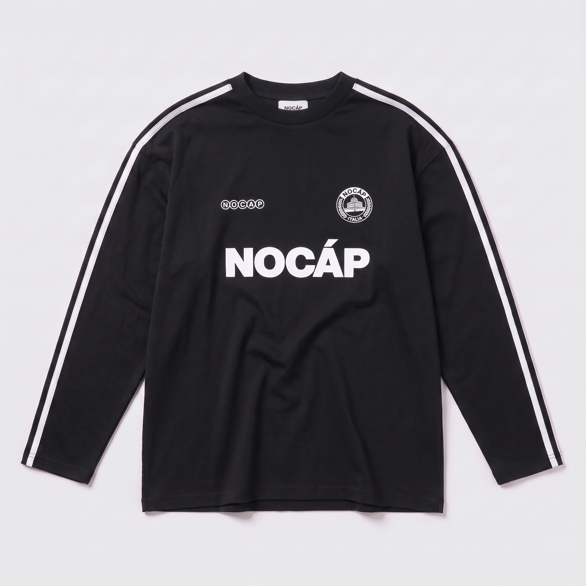 Nocap Jersey Longsleeve