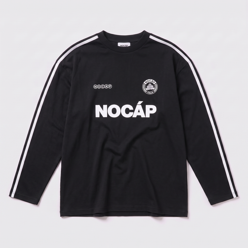 Nocap Jersey Longsleeve