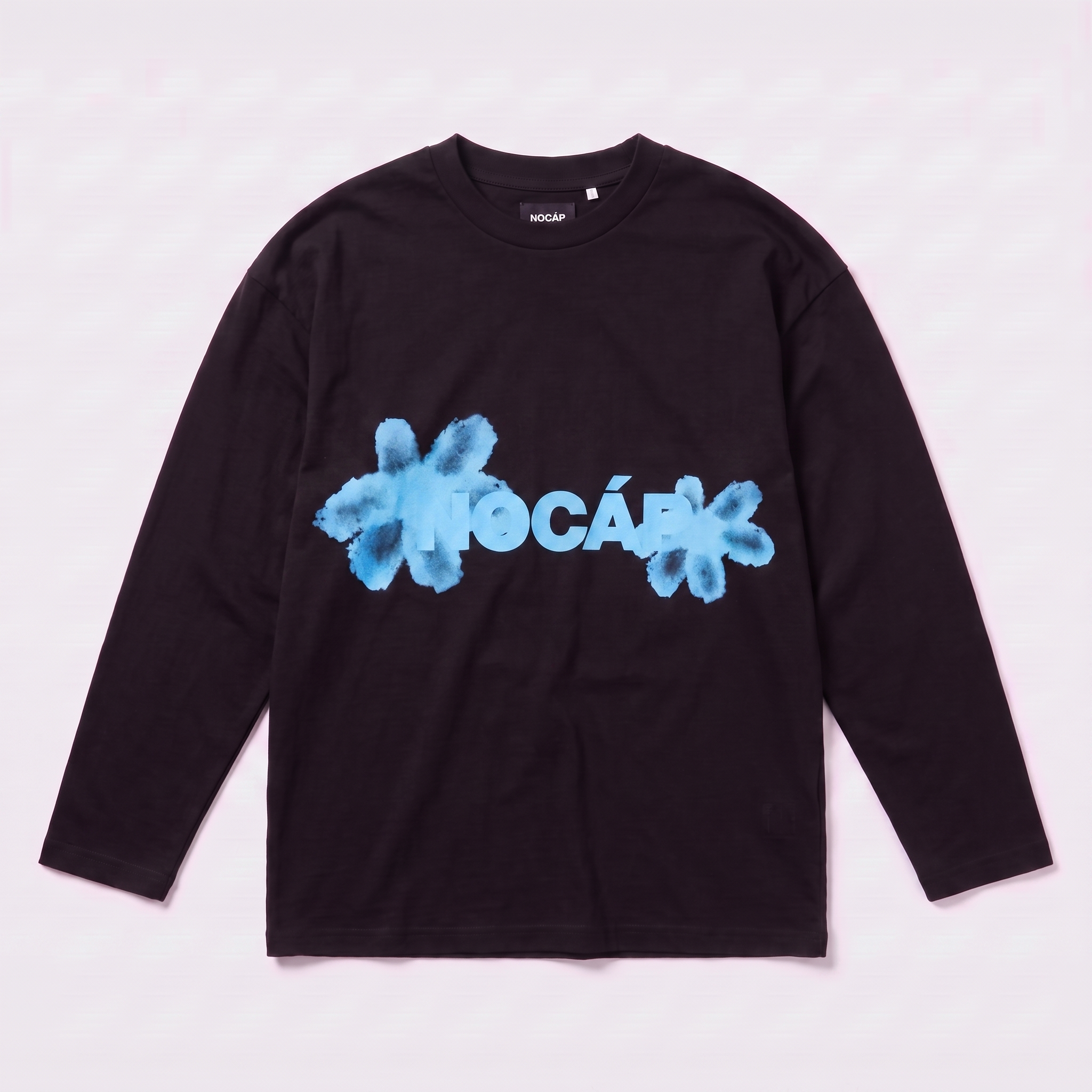 Azzuro Fiore Longsleeve