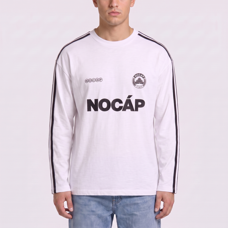 Nocap Jersey Longsleeve