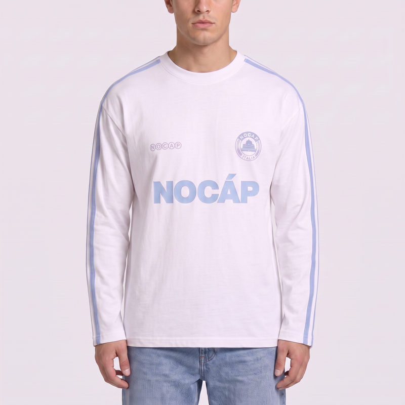 Nocap Jersey Longsleeve