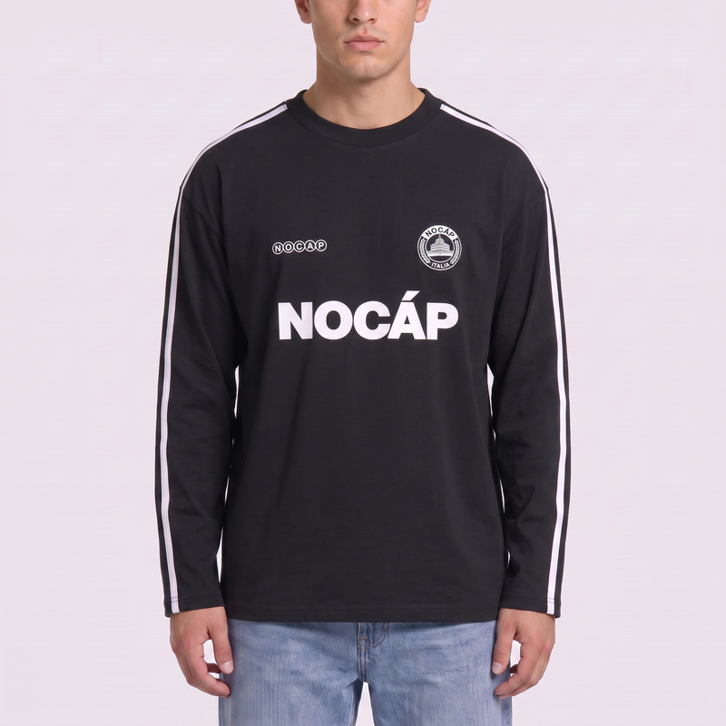Nocap Jersey Longsleeve