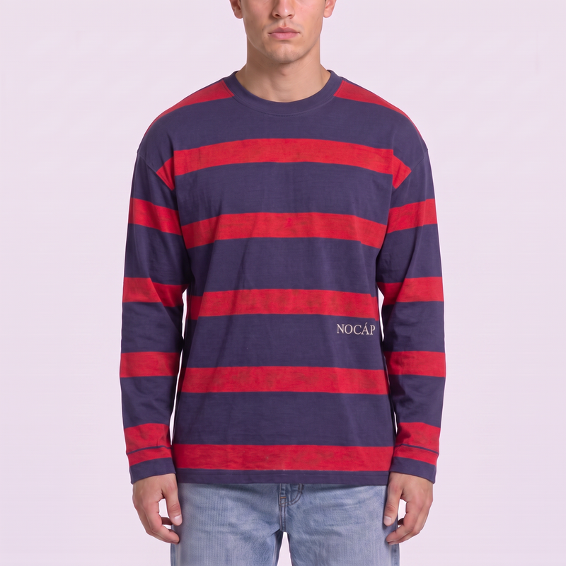 Rosso Blu Longsleeve
