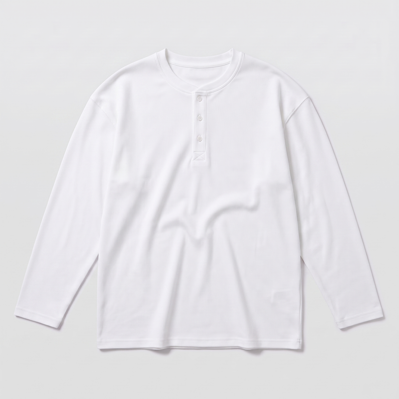 Henley Longsleeve