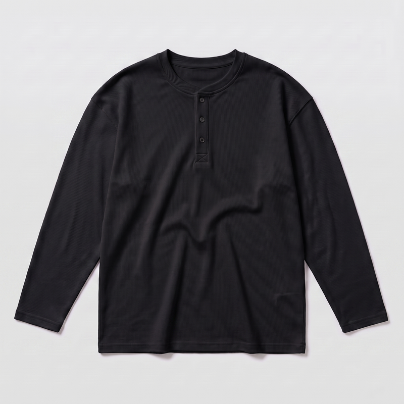 Henley Longsleeve