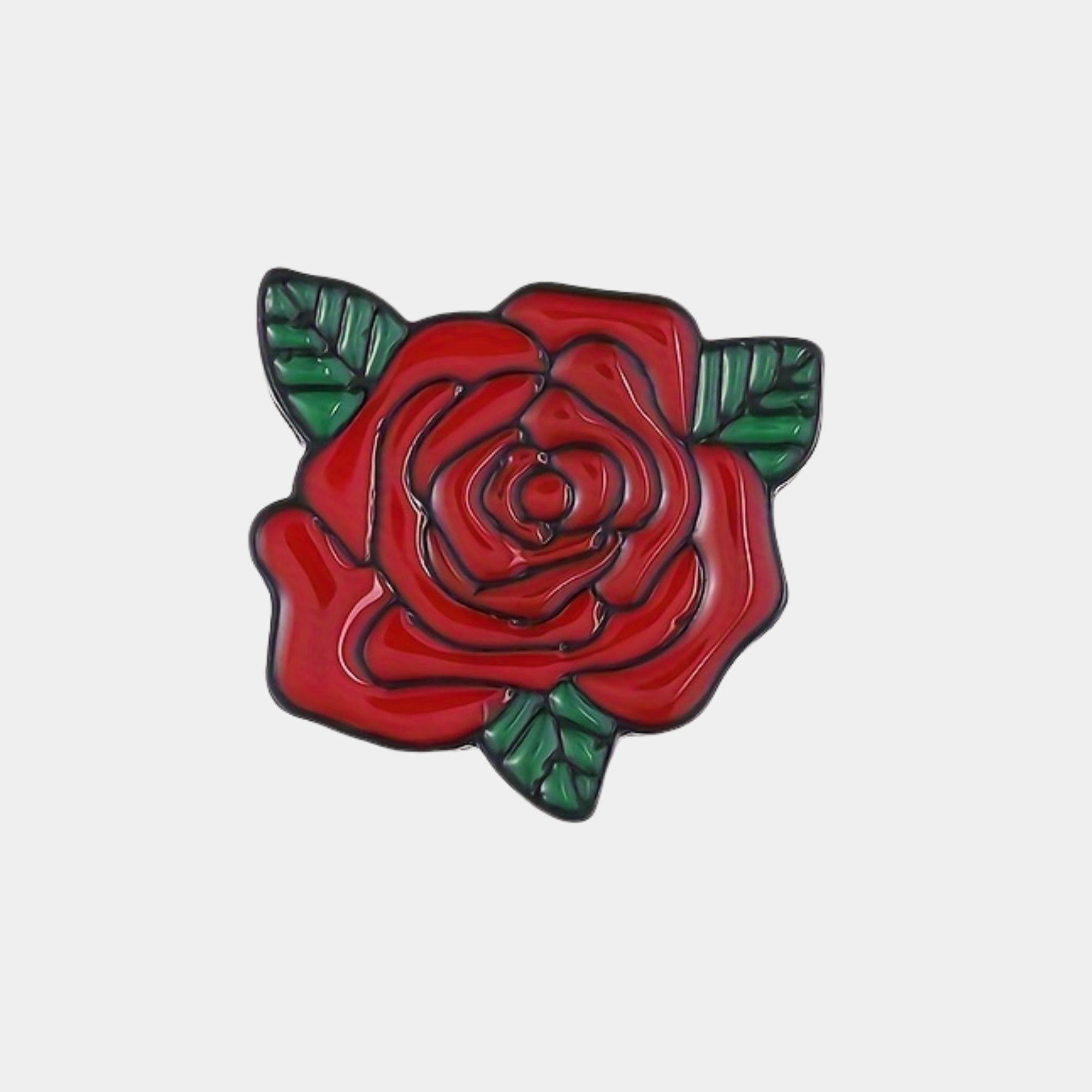 Rose Pin