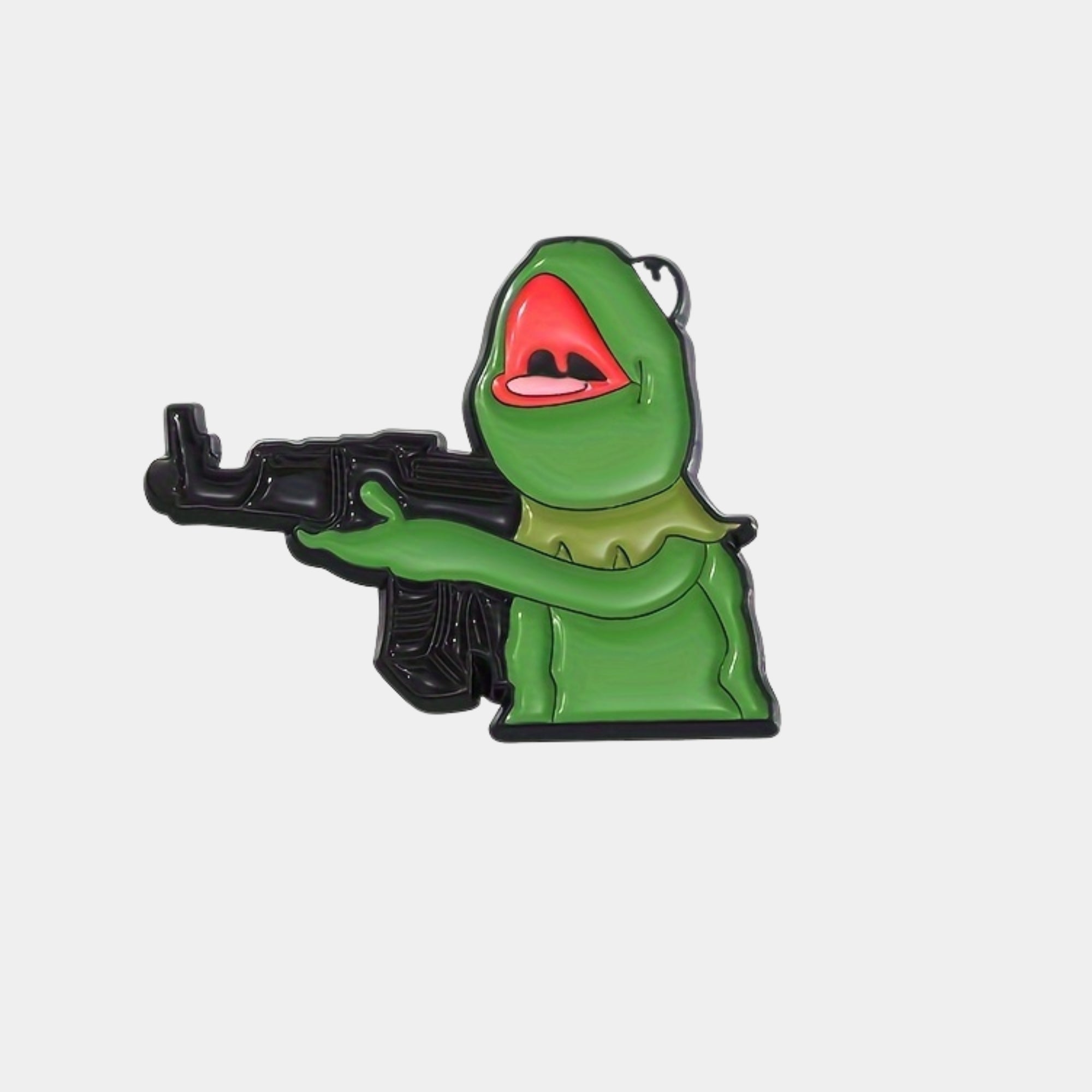 Frog Pin